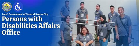 Persons with Disabilities Affairs Office.